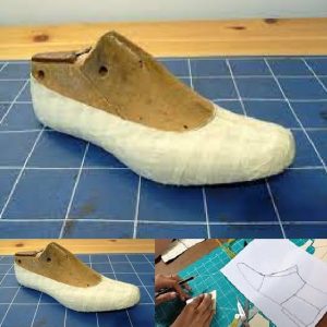 Shoe Making Course with Lewis Atane
