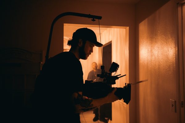 VIDEO PRODUCTION AND VIDEO CAMERA HANDLING