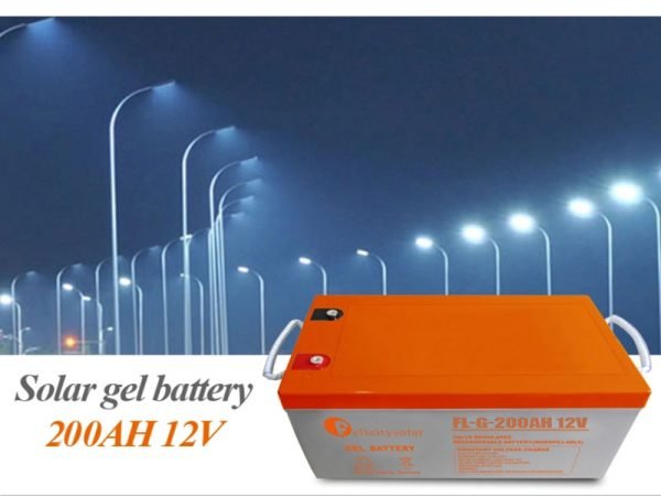 GEL Battery 12v 200ah (Nigerian Only {Physical Product} #11.0%/#4.40%)