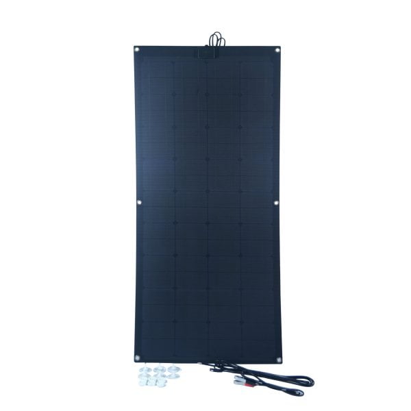 100watt Solar panel (Nigerian Only {Physical Product} #13.9%/#5.58222%)