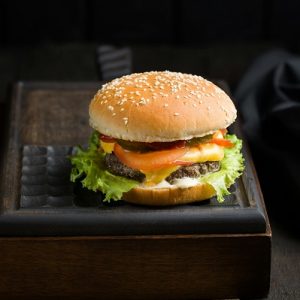 Burger production courses